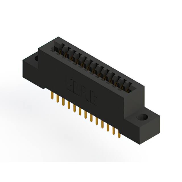 392-026-521-204 EDAC Inc.  Edgeboard Connectors